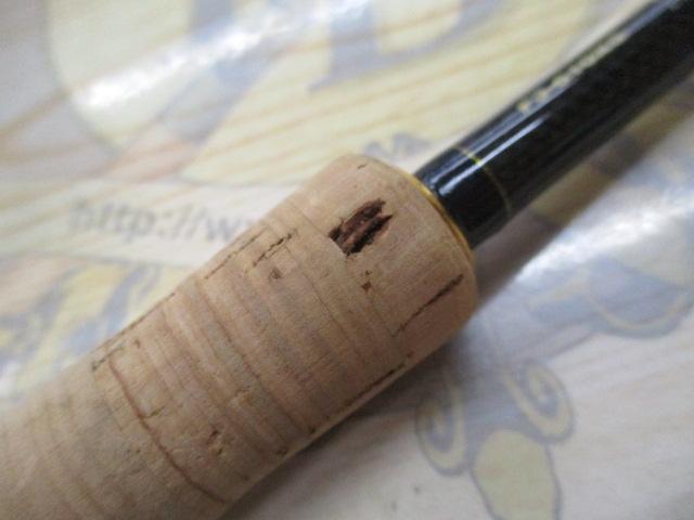 デストロイヤー F3-610XS(HT800)マットブラックブランクス