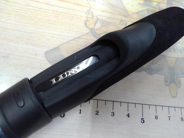 ラグゼ桜幻鯛ラバーR S60MH-RF