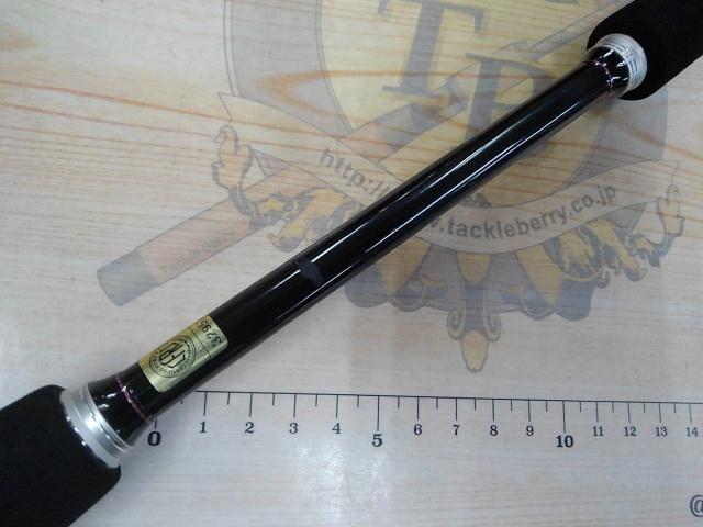 ラグゼ桜幻鯛ラバーR S60MH-RF