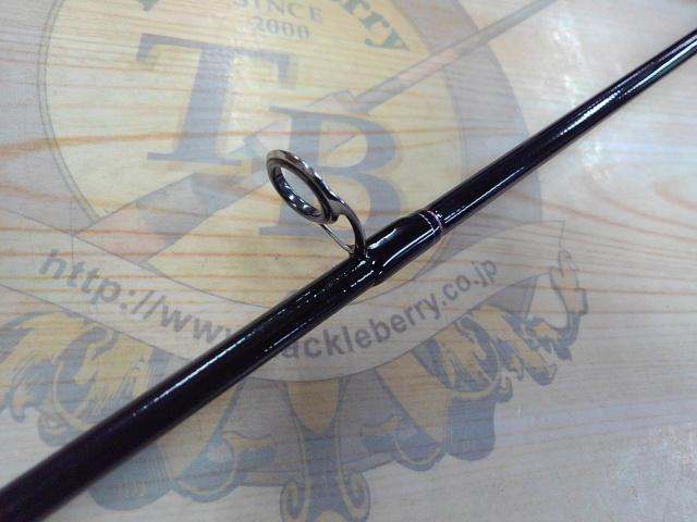 ラグゼ桜幻鯛ラバーR S60MH-RF