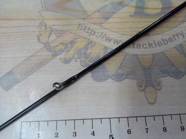 ラグゼ桜幻鯛ラバーR S60MH-RF