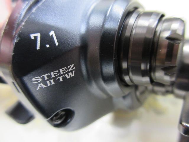 スティーズ AⅡ TW 1000H