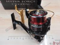 17BB-Xハイパーフォース C3000DXG