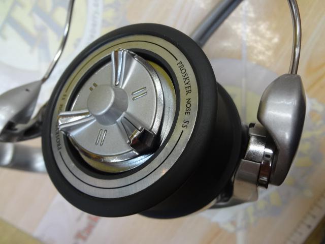 プロスカイヤーノーズSS3号仕様