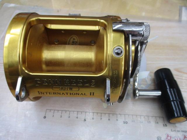 インターナショナルⅡ 30TW