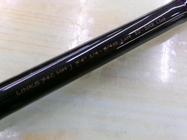 リンクス LINKS74CMHJ