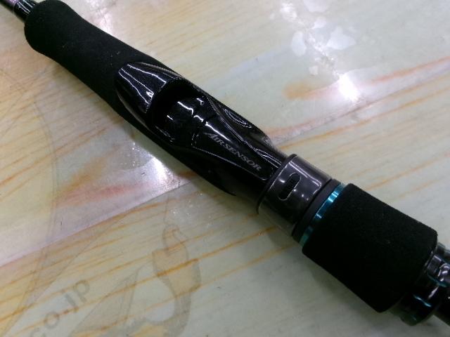 エメラルダスMX 711MLM-S・N｜＠ベリーネット 日本最大新品中古釣具WEB