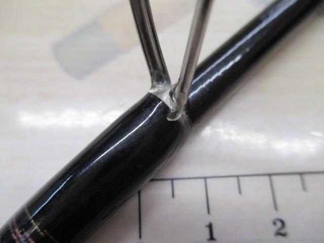 紅牙テンヤゲームMX MH-240・R