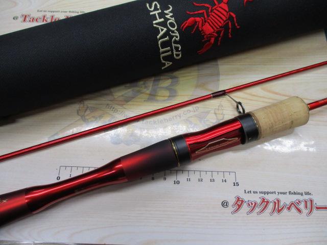 19ワールドシャウラ テクニカルエディション S62UL-2/F(SIC)