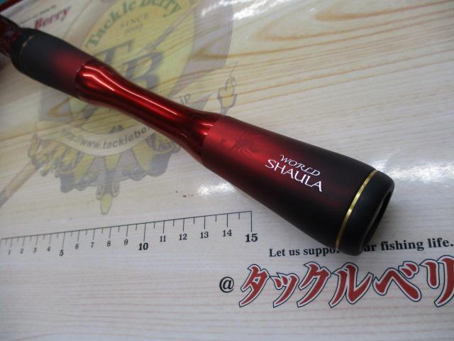 19ワールドシャウラ テクニカルエディション S62UL-2/F(SIC)