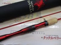 19ワールドシャウラ テクニカルエディション S62UL-2/F(SIC)