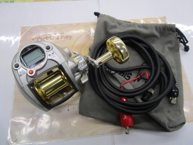 ポラリスiV 500S シルバー