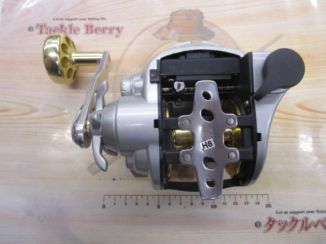 ポラリスiV 500S シルバー