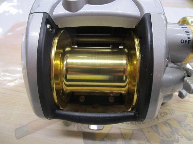 ポラリスiV 500S シルバー