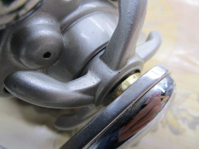 ポラリスiV 500S シルバー