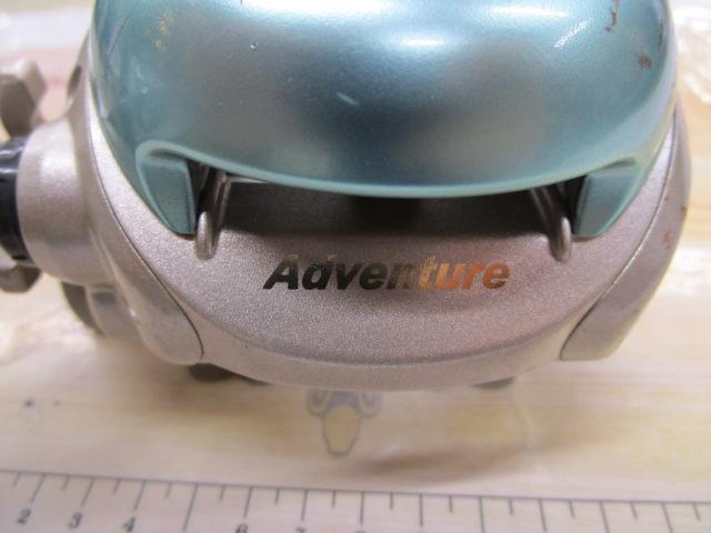 アドベンチャー棚VS700Ti