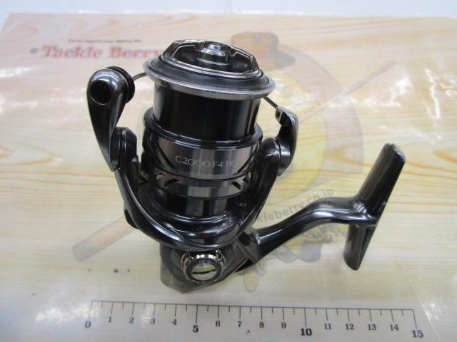 21コンプレックスXR C2000 F4 HG