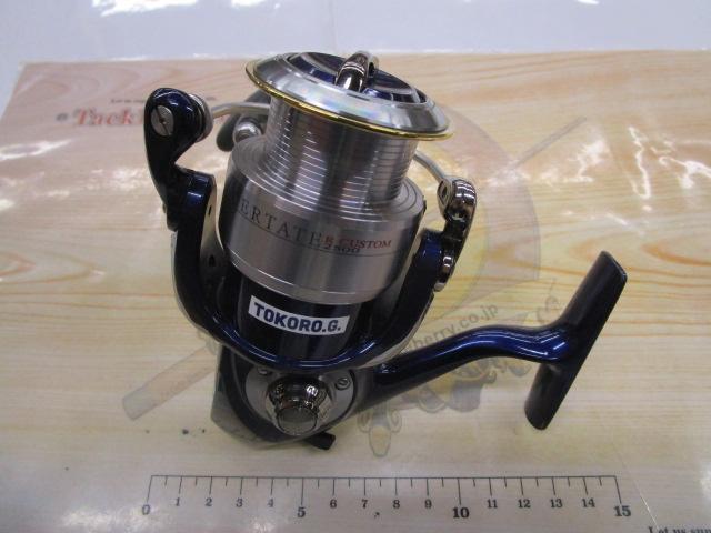 セルテート 2500R-カスタム