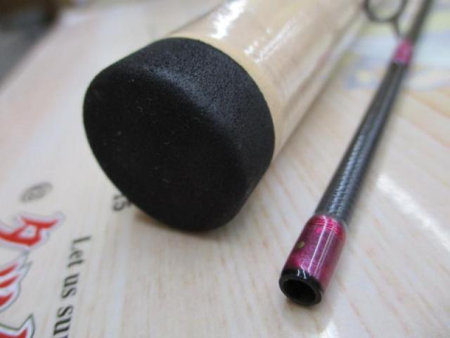 フォーナインマイスターグレイウルフ63UL-e