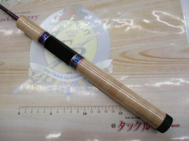 フォーナインマイスターグレイウルフ63UL-e