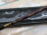 フォーナインマイスターグレイウルフ63UL-e