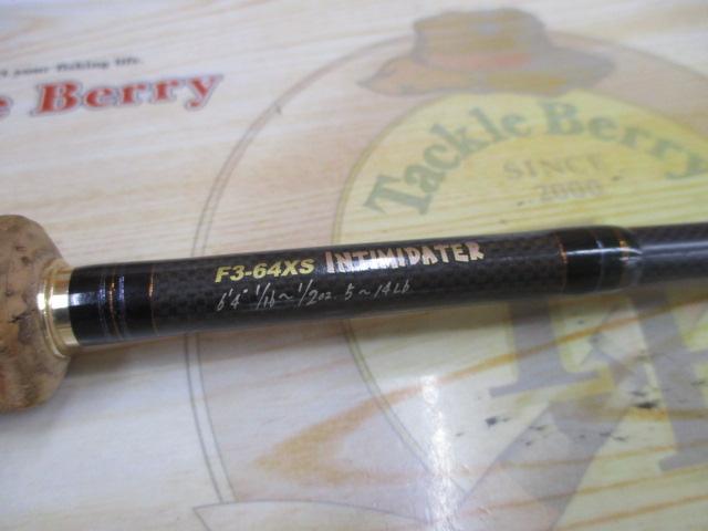 デストロイヤー F3-64XS(Hi-10X)INTIMIDATER