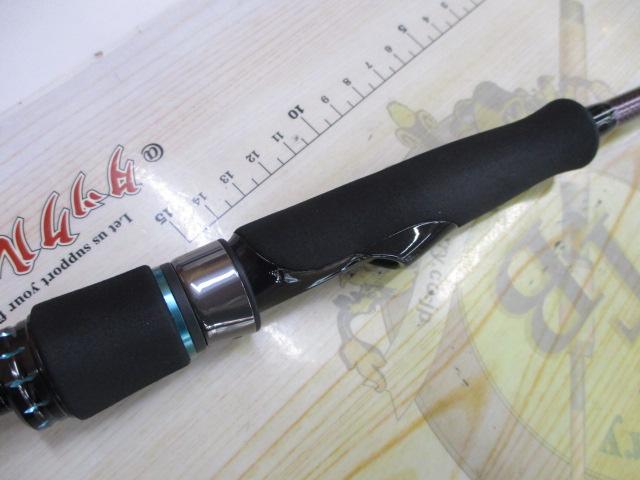 エメラルダスMX 711MLM-S・N｜＠ベリーネット 日本最大新品中古釣具WEB