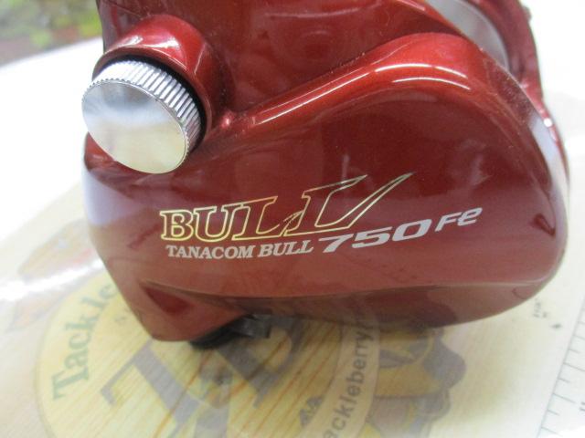 タナコンブル 750Fe