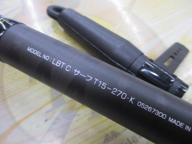 リバティクラブサーフT 15-270・K