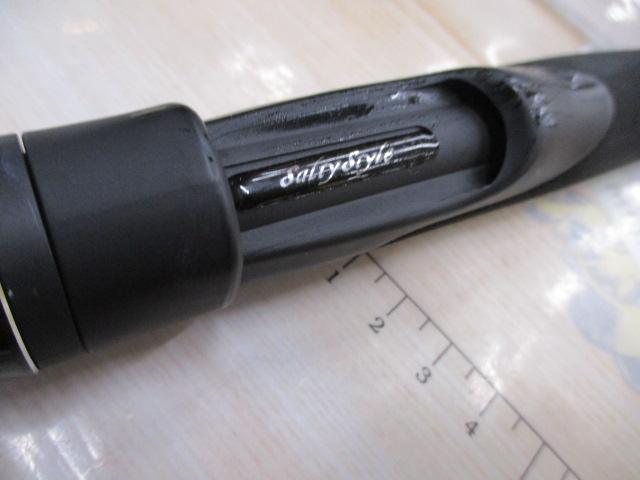 ソルティースタイルエギング STES-862M-KR