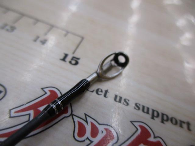 ソルティースタイルエギング STES-862M-KR