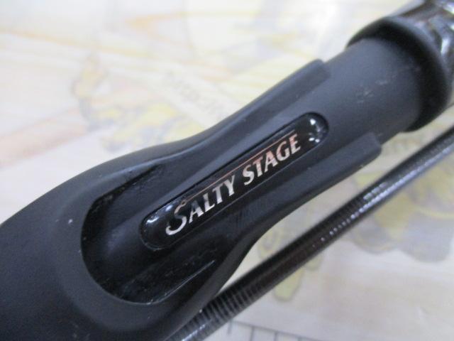 ソルティーステージKR-Xベイトフィネスカスタム SBFC-732LT-KR