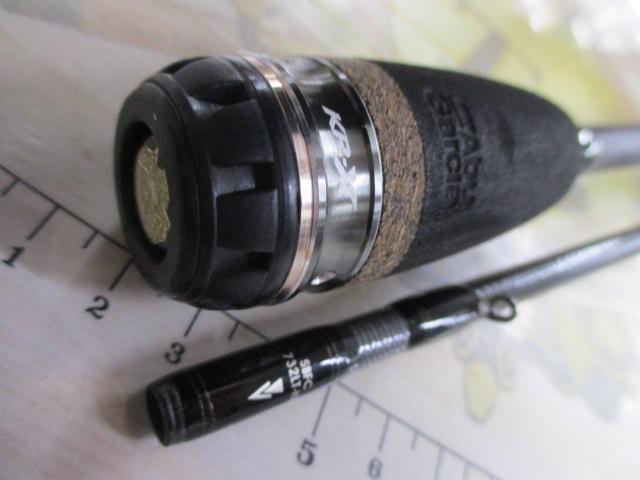 ソルティーステージKR-Xベイトフィネスカスタム SBFC-732LT-KR