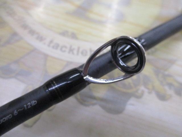 ソルティーステージKR-Xベイトフィネスカスタム SBFC-732LT-KR