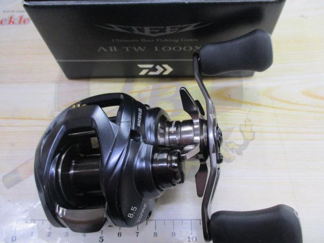 スティーズ AⅡ TW 1000XH