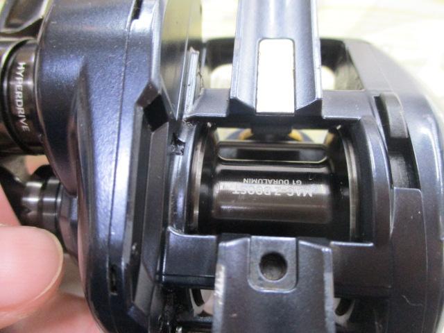 スティーズ AⅡ TW 1000XH