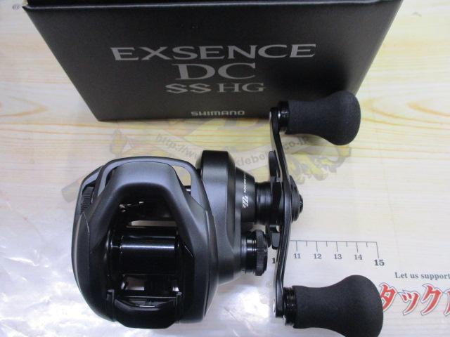 20エクスセンスDC SSHG RH