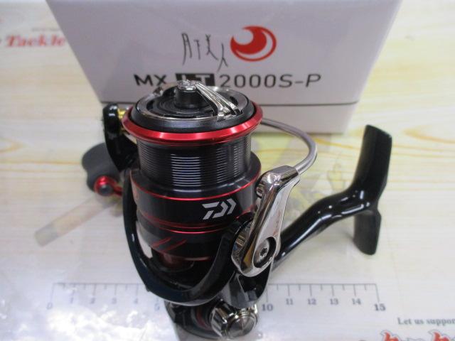 18月下美人MX LT2000S-P