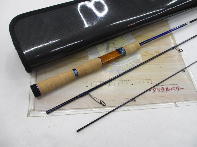 999.9フォーナインマイスター 613UL-TRZ ブルーウルフ