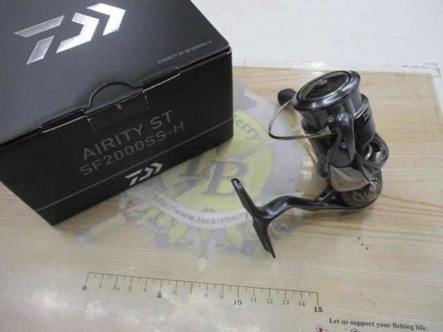 23エアリティ ST SF2000SS-H