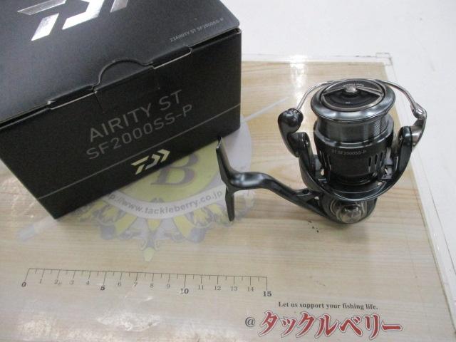 23エアリティ ST SF2000SS-P