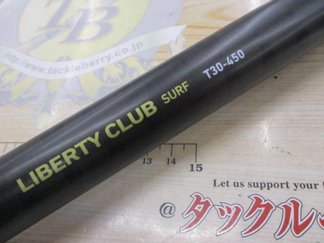 リバティクラブサーフT 30-450・K