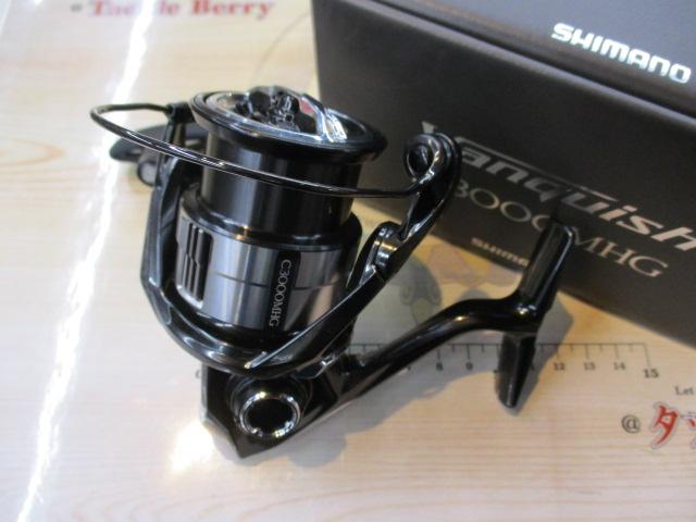 23ヴァンキッシュ C3000MHG