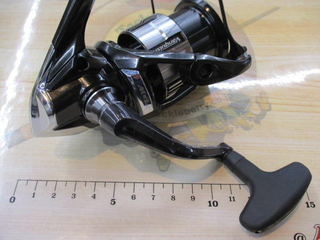 23ヴァンキッシュ C3000MHG