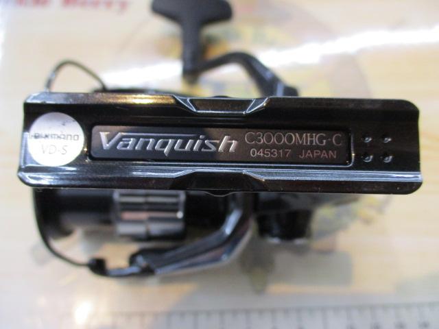 23ヴァンキッシュ C3000MHG