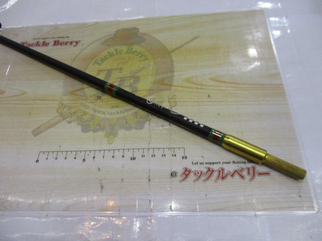 クレイジーウォブラースティック・パワーⅠ ブラック フェルール