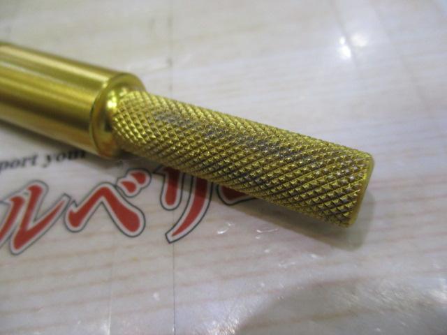 クレイジーウォブラースティック・パワーⅠ ブラック フェルール