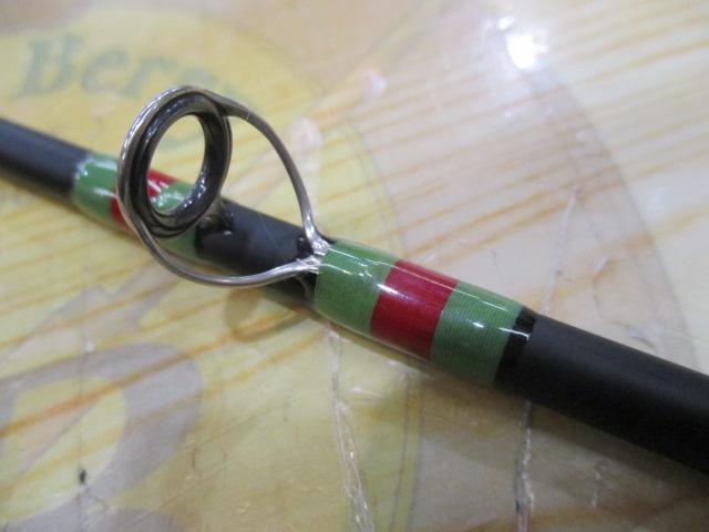 クレイジーウォブラースティック・パワーⅠ ブラック フェルール