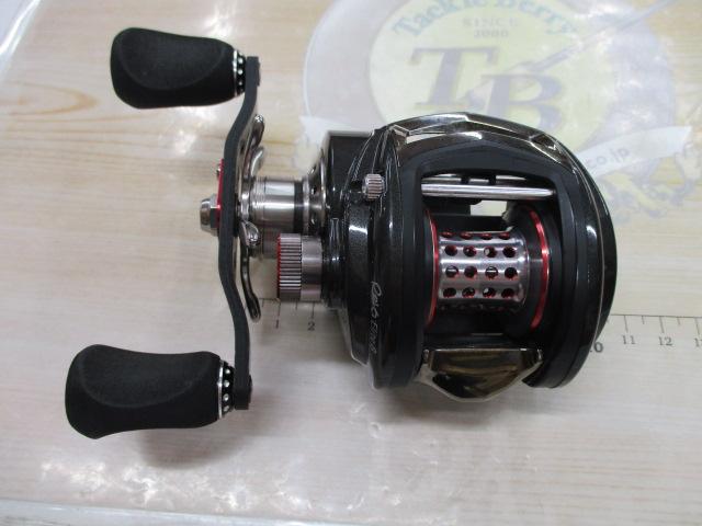 レボ エリート8-L (シルバースプール)