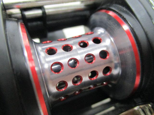 レボ エリート8-L (シルバースプール)